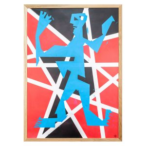 L'homme de la femme de pouvoir