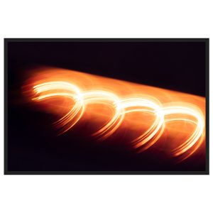 Les lumières de la nuit
