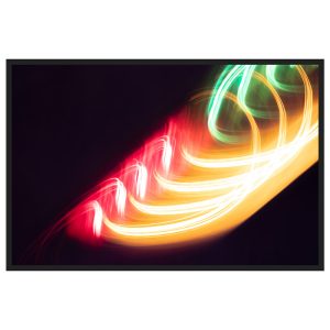 Les lumières de la nuit