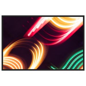 Les lumières de la nuit