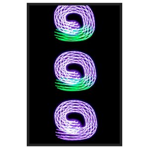 Les lumières de la nuit