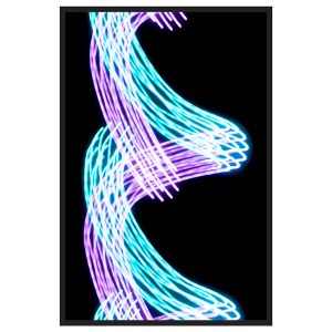 Les lumières de la nuit