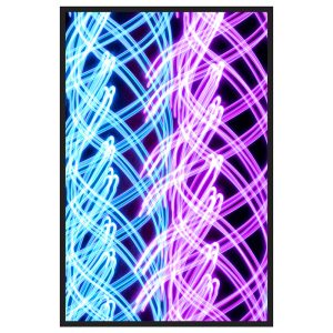 Les lumières de la nuit