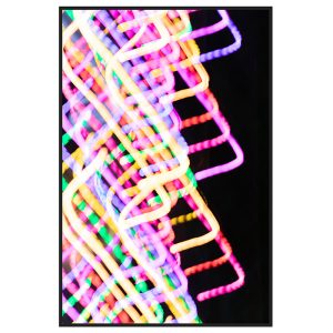 Les lumières de la nuit