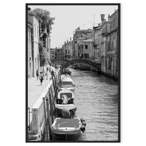 Une vie à Venise